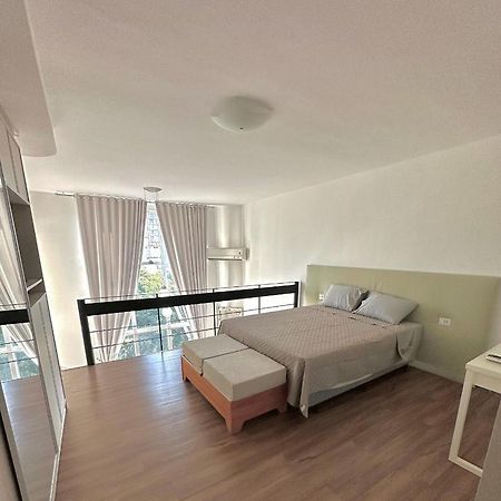 Jaraguá do SulSaint Sebastian Flat 307 - Com Hidro! Ate 4 Pessoas, Duplex, No Centro别墅 外观 照片