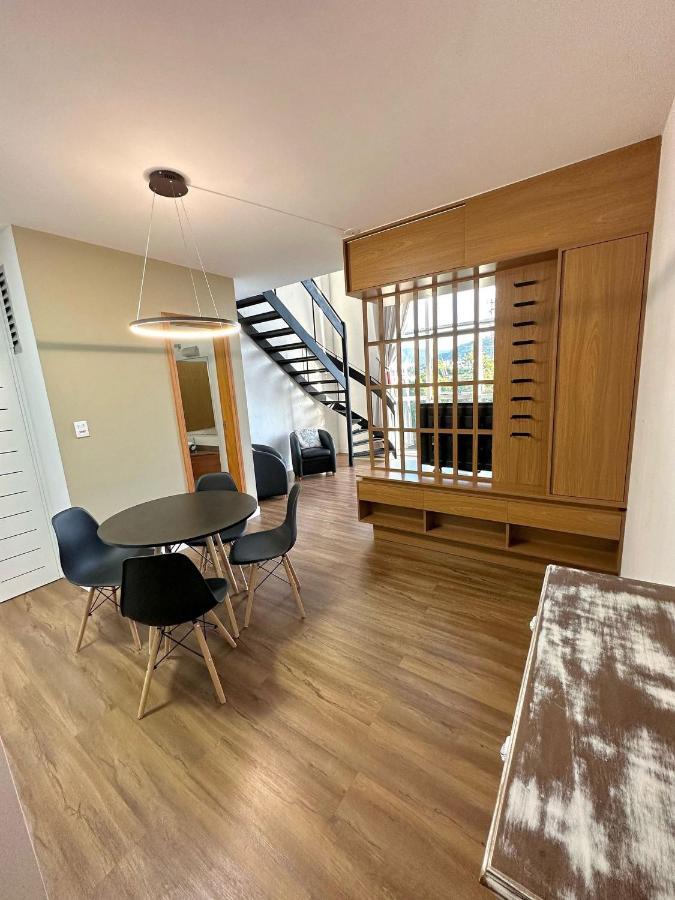 Jaraguá do SulSaint Sebastian Flat 307 - Com Hidro! Ate 4 Pessoas, Duplex, No Centro别墅 外观 照片