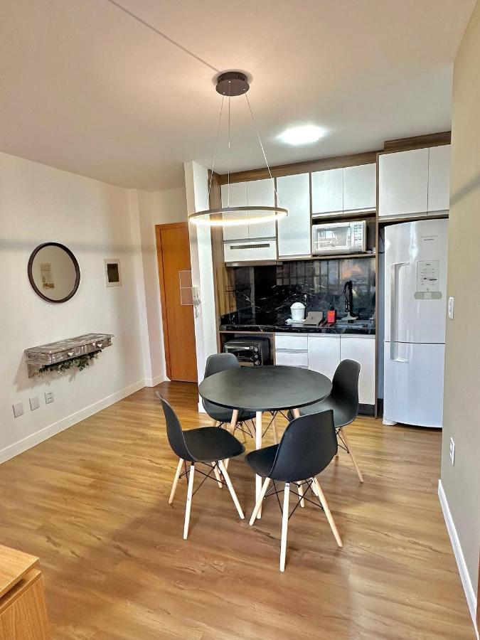 Jaraguá do SulSaint Sebastian Flat 307 - Com Hidro! Ate 4 Pessoas, Duplex, No Centro别墅 外观 照片
