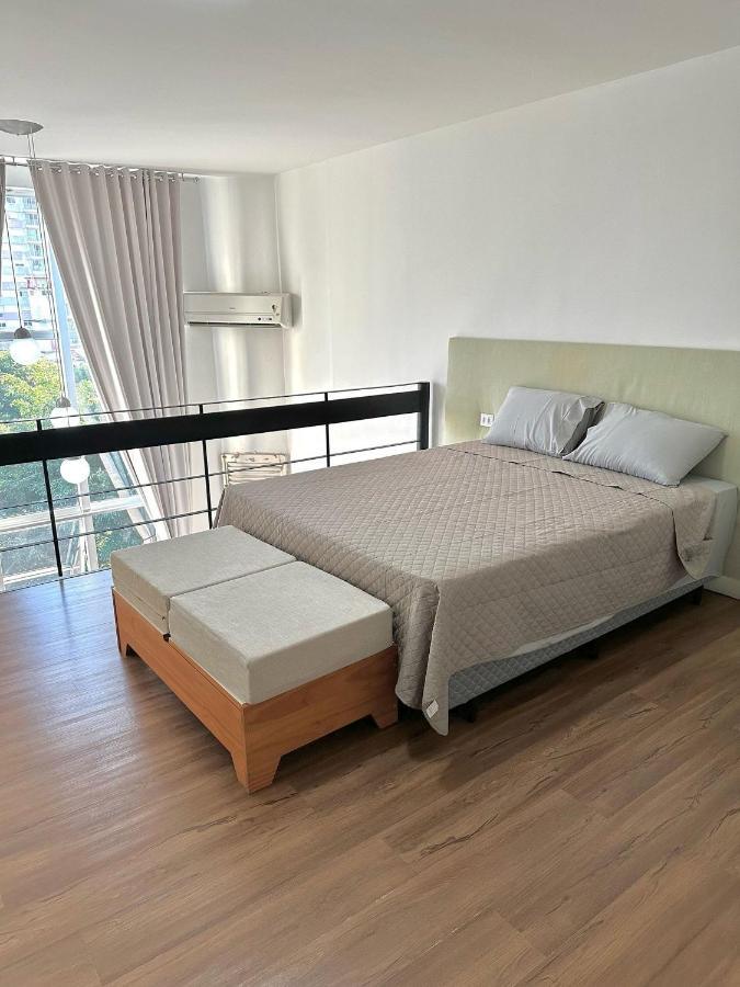 Jaraguá do SulSaint Sebastian Flat 307 - Com Hidro! Ate 4 Pessoas, Duplex, No Centro别墅 外观 照片