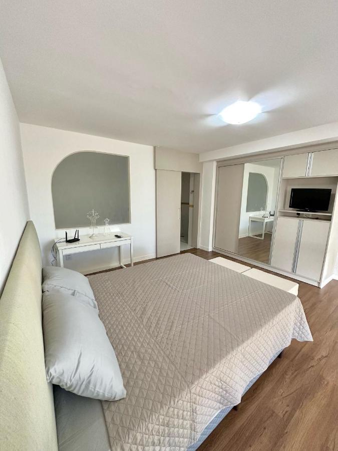 Jaraguá do SulSaint Sebastian Flat 307 - Com Hidro! Ate 4 Pessoas, Duplex, No Centro别墅 外观 照片