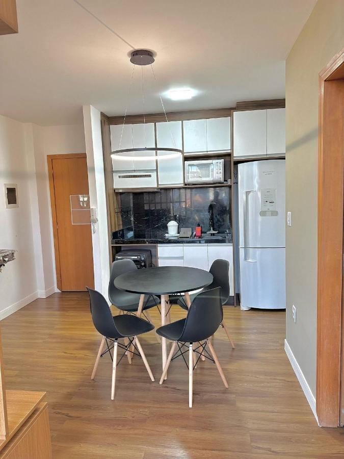 Jaraguá do SulSaint Sebastian Flat 307 - Com Hidro! Ate 4 Pessoas, Duplex, No Centro别墅 外观 照片