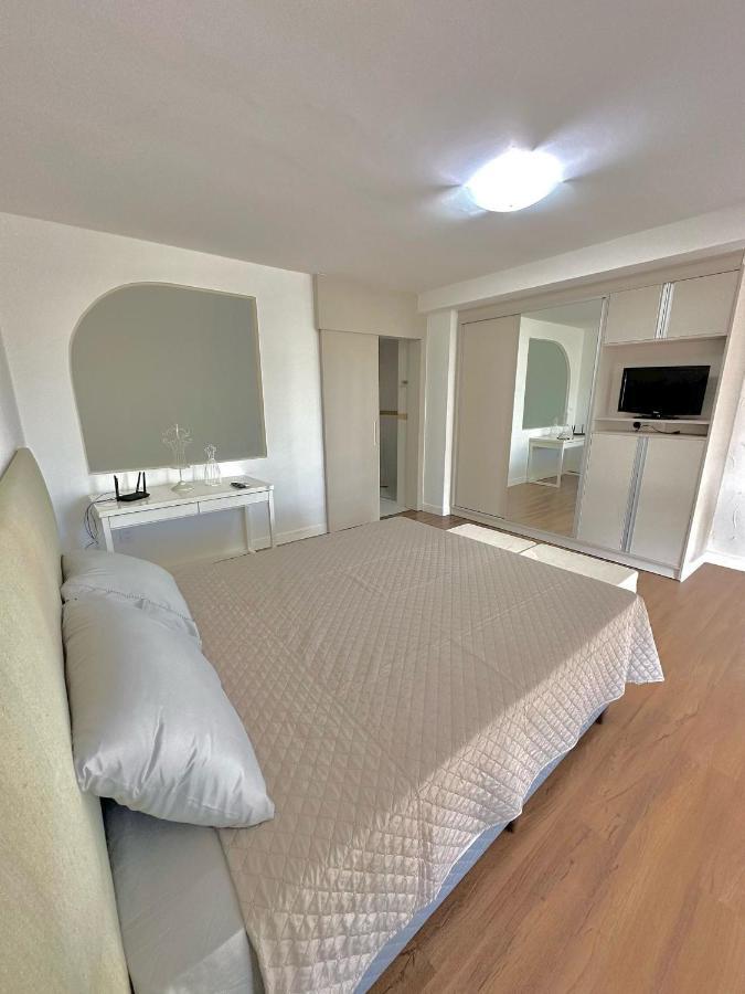 Jaraguá do SulSaint Sebastian Flat 307 - Com Hidro! Ate 4 Pessoas, Duplex, No Centro别墅 外观 照片