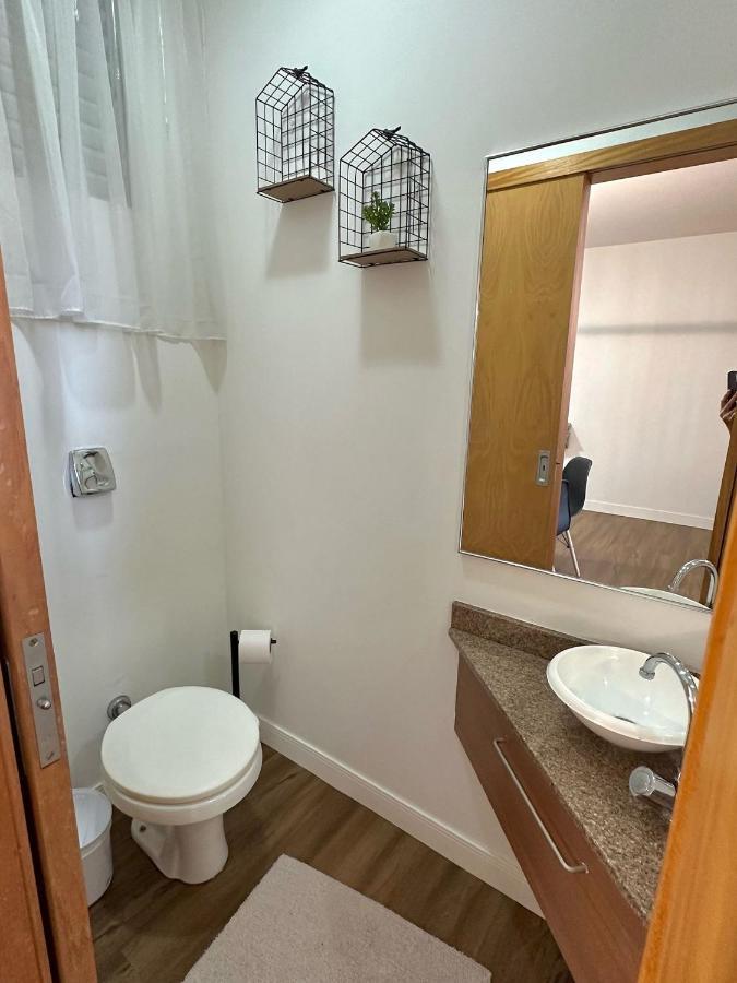 Jaraguá do SulSaint Sebastian Flat 307 - Com Hidro! Ate 4 Pessoas, Duplex, No Centro别墅 外观 照片