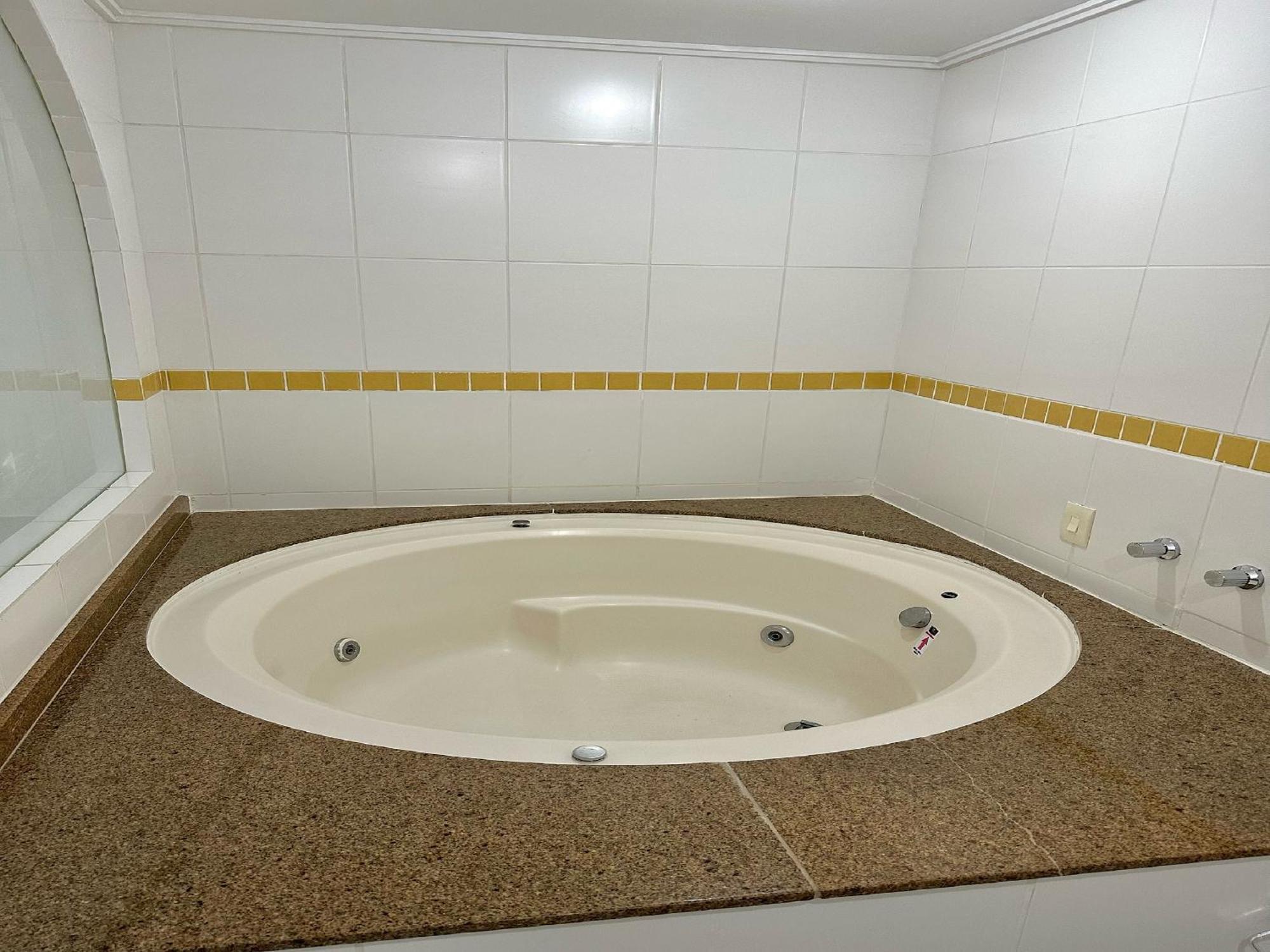 Jaraguá do SulSaint Sebastian Flat 307 - Com Hidro! Ate 4 Pessoas, Duplex, No Centro别墅 外观 照片